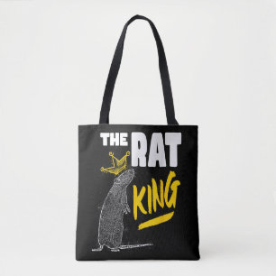 Der Rat King Nutcracker Ballett Dance Animal Mouse Tasche