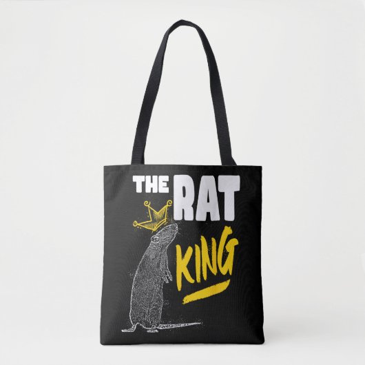 Der Rat King Nutcracker Ballett Dance Animal Mouse Tasche (Vorderseite)