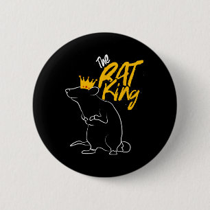 Der Rat King T Button