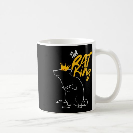 Der Rat King T Kaffeetasse (Rechts)
