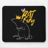 Der Rat King T Mousepad (Vorne)