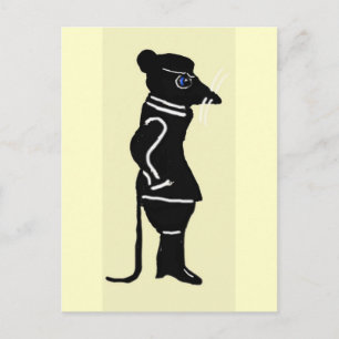 Der Rat Meanders Postkarte