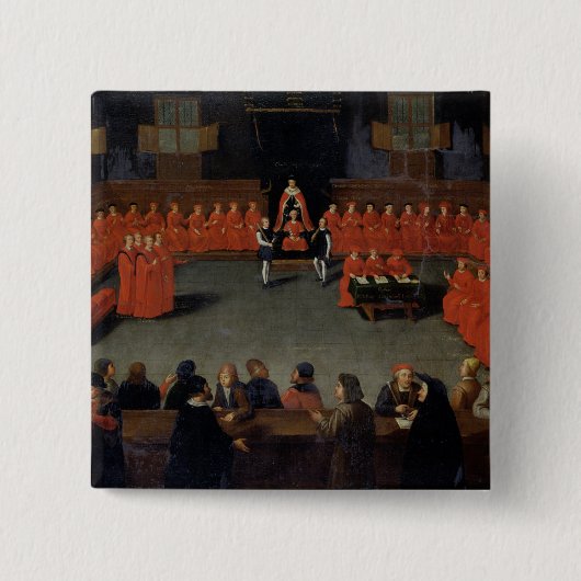 Der Rat von Malines Button (Vorderseite)