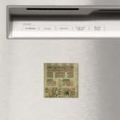 Der Rat von Toledo Magnet (In Situ (Geschirrspüler))