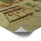 Der Rat von Toledo Poster (Ecke)