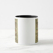 Der Rat von Toledo Tasse (Zentrum)