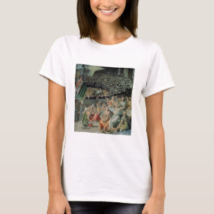 Der Rat von Trent, 1588-89 (Fresko) T-Shirt