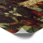 Der Rat von Trent, 4. Dezember 1563 Poster (Ecke)