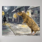 Der Rat von Whitechapel Poster (Vorne)