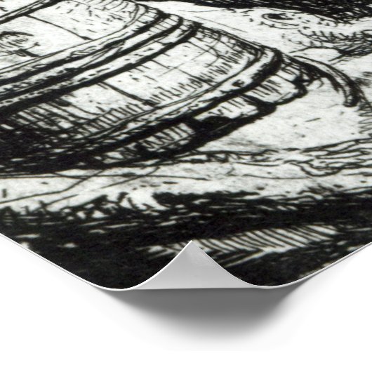 Der Ratcatcher, 1632 Poster (Ecke)