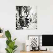 Der Ratcatcher, 1632 Poster (Heimbüro)