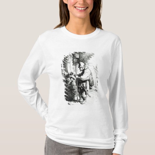 Der Ratcatcher, 1632 T-Shirt (Vorderseite)