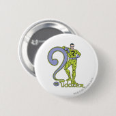 Der Rätselknacker & Logo Green Button (Vorne & Hinten)
