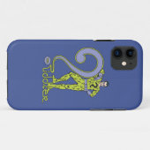 Der Rätselknacker & Logo Green Case-Mate iPhone Hülle (Rückseite (Horizontal))