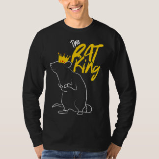 Der Rattenkönig, Mouse Nutcracker Ballett-Tanz T-Shirt