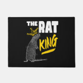 Der Rattenkönig Nussknacker Ballett Tanz Tier Maus Fußmatte (Vorderseite)