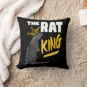 Der Rattenkönig Nussknacker Ballett Tanz Tier Maus Kissen