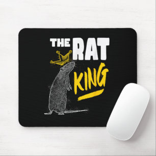 Der Rattenkönig Nussknacker Ballett Tanz Tier Maus Mousepad