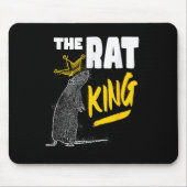 Der Rattenkönig Nussknacker Ballett Tanz Tier Maus Mousepad (Vorne)