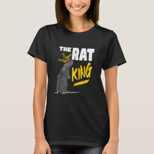 Der Rattenkönig Nussknacker Ballett Tanz Tier Maus T-Shirt