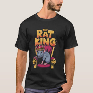 Der Rattenkönig Nussknacker Ballett Tanz Tier Maus T-Shirt