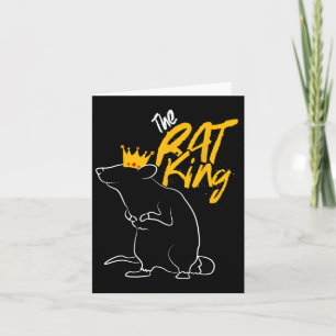Der Rattenkönig T Karte