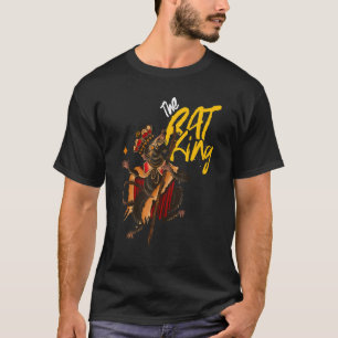 Der Rattenkönig Vintage Pastell Goth Ratte Nusskna T-Shirt