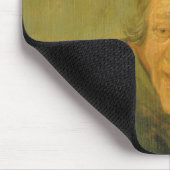 Der Raucher, 1640 Mousepad (Ecke)