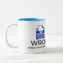 Der Raum der Verfasser der 30. Jahrestags-Tasse