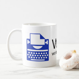 Der Raum der Verfasser der Boston-Logo-Tasse Kaffeetasse