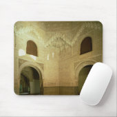 Der Raum der zwei Schwestern des 14. Jahrhunderts Mousepad (Mit Mouse)