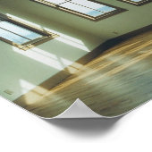 Der Raum Poster (Ecke)