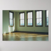 Der Raum Poster (Vorne)