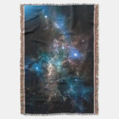 DER RAUM STARTET DURCH BLANKET DECKE (Vorderseite Vertikal)