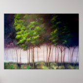 Der Raum zwischen Poster (Vorne)