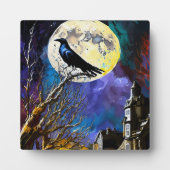 Der Raven, noch mehr Fotoplatte (Vorderseite)