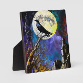 Der Raven, noch mehr Fotoplatte (Vorderseite)