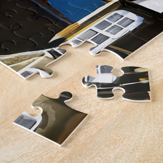 Der Raven, noch mehr Puzzle (Seite)