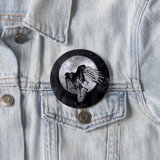 Der Raven oder die Crow Button (Beispiel)