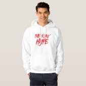 Der Raw Hype Classic Hoodie (Vorne ganz)