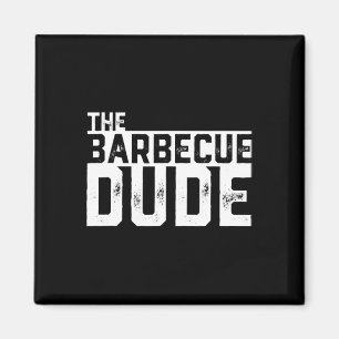 Der Rbecue-Typ BBQ-Grill und -Räucherer Rbecue-Che Magnet