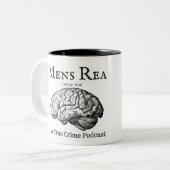 Der Rea der Männer Tasse (Vorderseite Links)