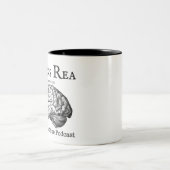 Der Rea der Männer Tasse (Mittel)