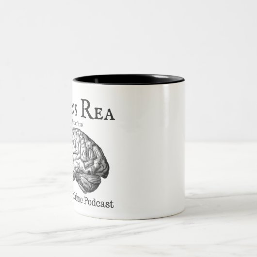 Der Rea der Männer Tasse (Mittel)