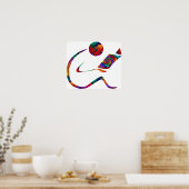 Der Reader - Fantasy Print Poster (Küche)