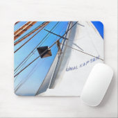Der Realist passt die Segel-Kunst an Mousepad (Mit Mouse)
