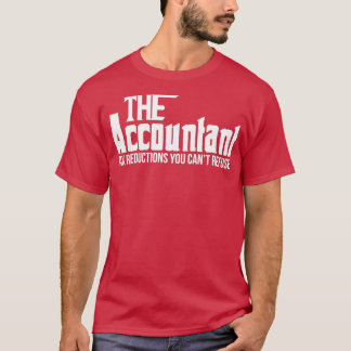 Der Rechnungsführer 1 T-Shirt