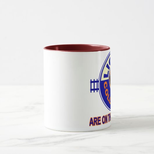 Der rechte Weg Tasse (Zentrum)