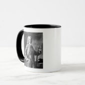 Der rechte werte John Dalrymple Tasse (Vorderseite Links)