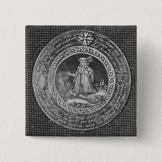Der Rechtsanwalt Button (Vorderseite)